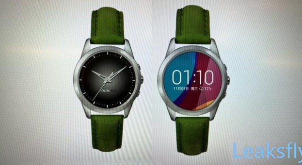 oppo smart watch leak 600