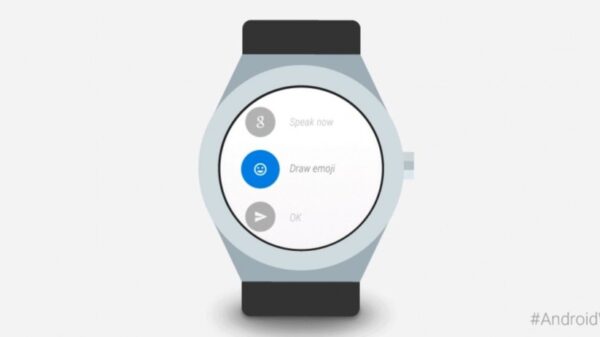 Android Wear emojis 940x462