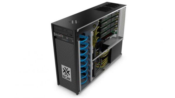 Boxx APEXX 5 workstation 2