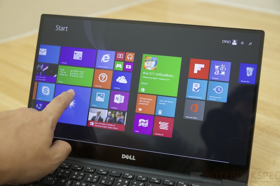 Dell XPS 13 2015 Review 064