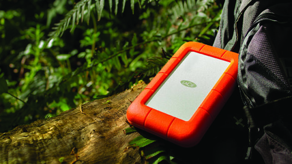 LaCie Rugged Thunderbolt 0