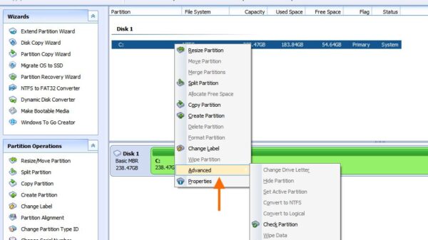 Partition Alignment 1