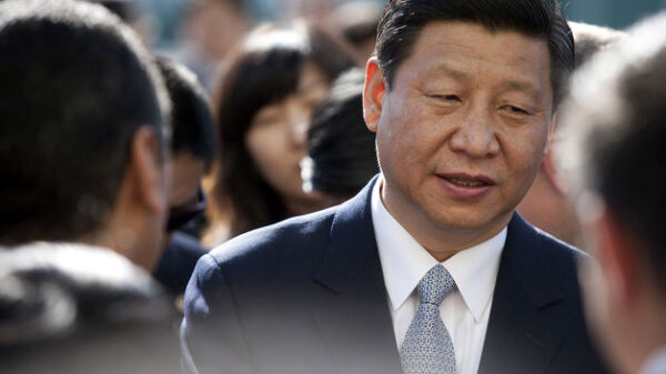 President of china Xi Jinping 600