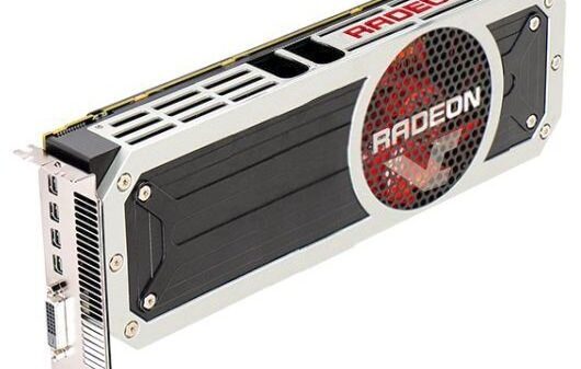 Radeon R9 390X concept 600