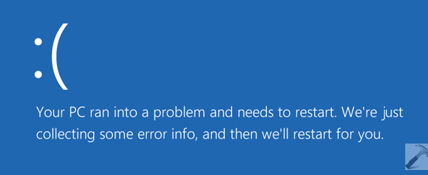 Windows 10 BSOD 0