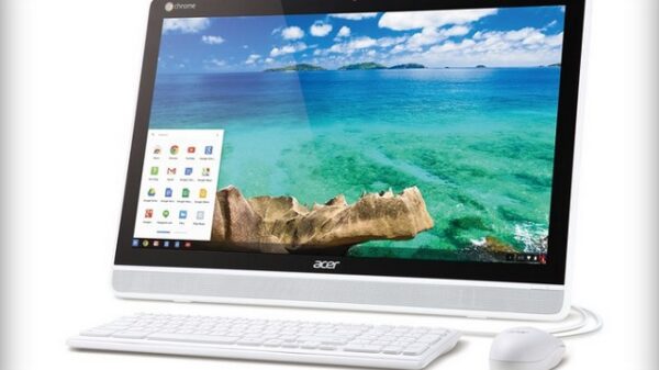 acer all in one chromebase desktop 600