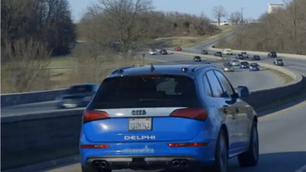 delphi audi self driving car 600