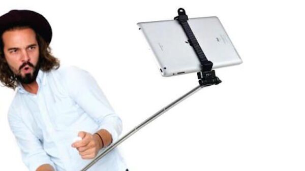 iPad selfie stick 640x412