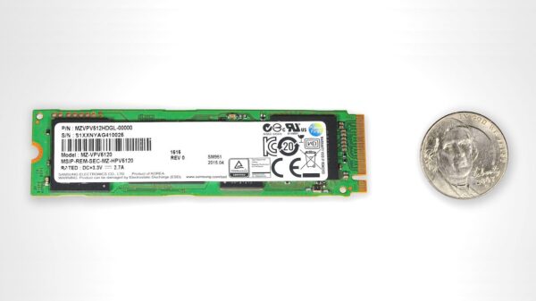 samsung producing first m2 nvme for pcs