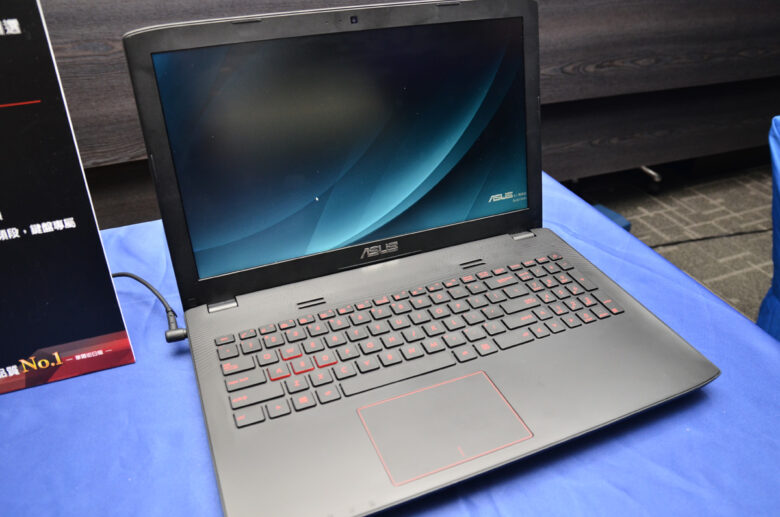 Asus rog gl552 обзор