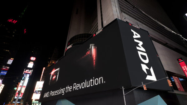 AMD Times Square 2