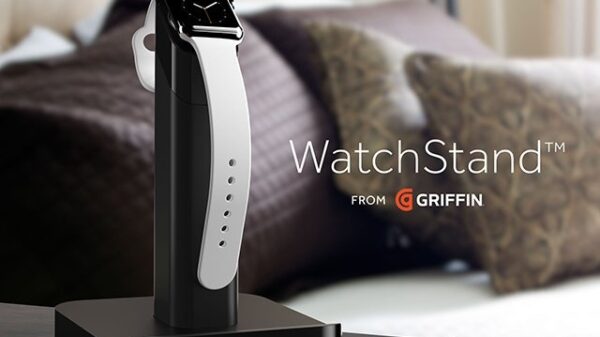 Griffin WatchStand dock for Apple Watch