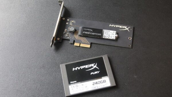 Kingston HyperX Predator 480GB 14