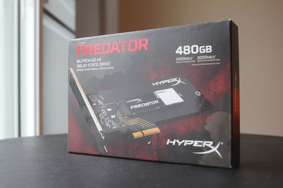 Kingston HyperX Predator 480GB (3)