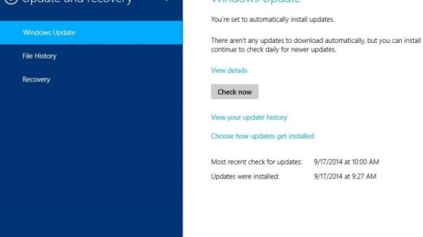 Microsoft Patch Tuesday