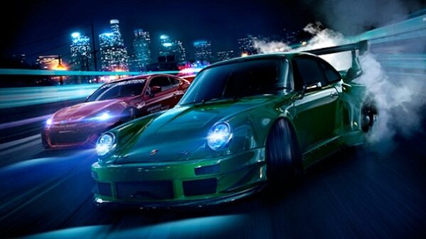 New Need for Speed Teaser
