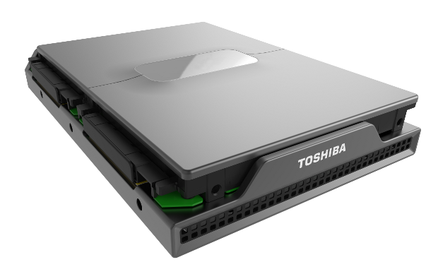 Toshiba เผยเทคโนโลยี KV Drive (3)