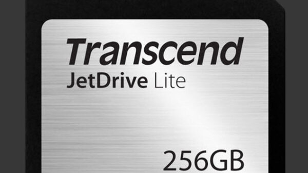 Transcend JetDrive Lite Expansion Card 1