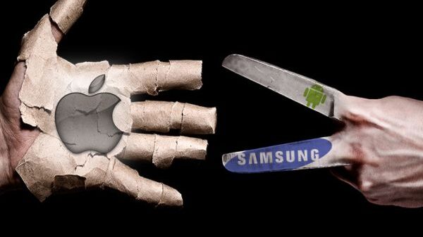 apple vs samsung