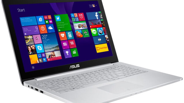 asus ux501front