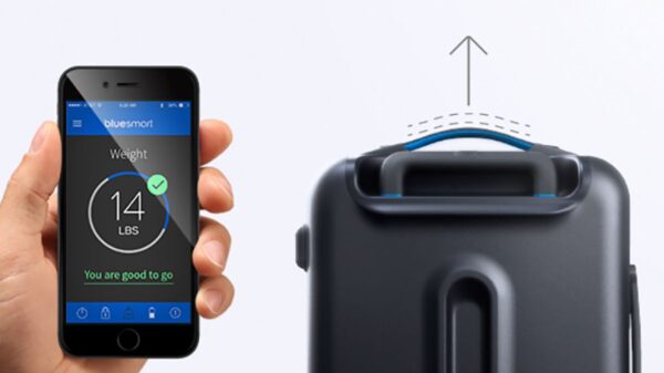 smartluggage