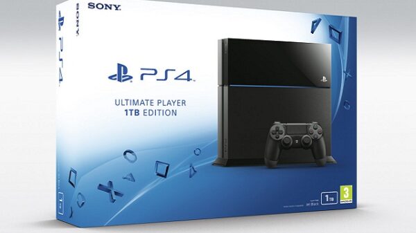 1TB PS4