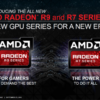 AMD Radeon R9 280X Radeon R7 260X Radeon R7 240 635x356
