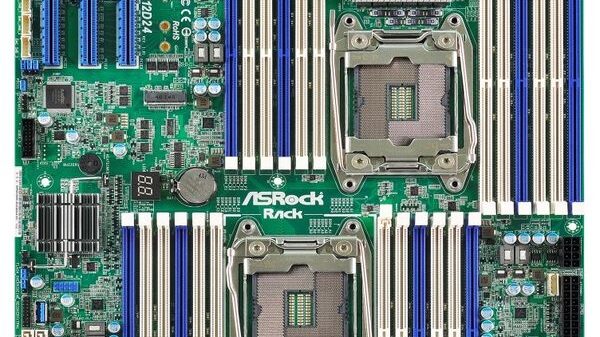 ASRock EP2C612D24 600