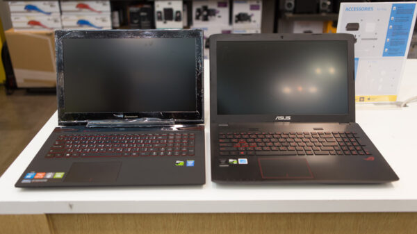 ASUS GL552JX Preview 40