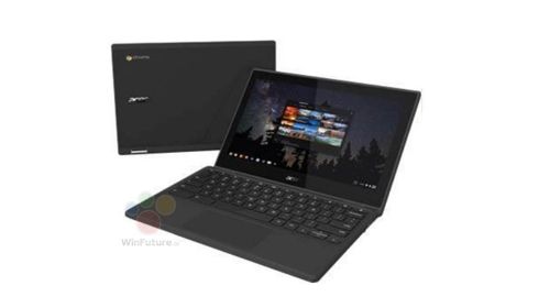 Acer Chromebook C738T
