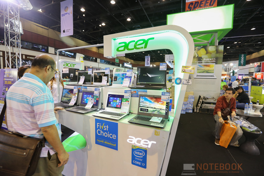 Acer Notebook Commart Next Gen 2015-10