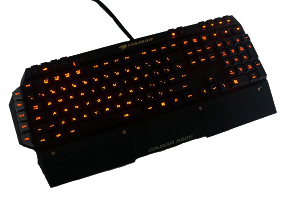 Cougar 500K Gaming Keyboard (12)
