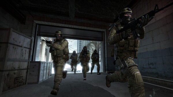 Counter Strike Global Offensive 1 1