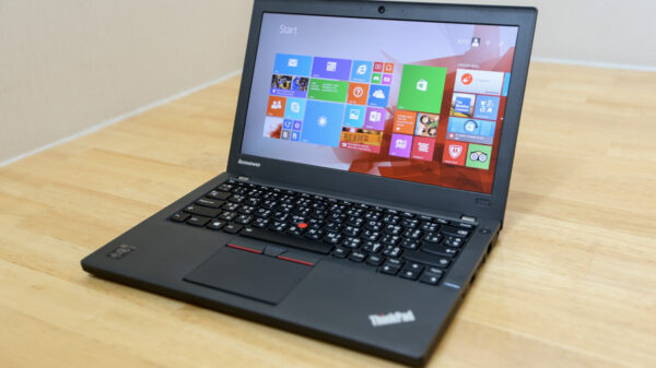 Lenovo ThinkPad X250 Review 3