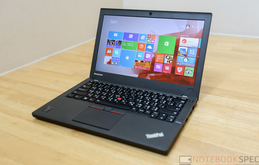 Lenovo ThinkPad X250 Review [Ultrabook จอ 12 นิ้วสำหรับมืออาชีพ