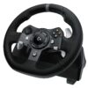 Logitech force feedback racing wheel 600 01