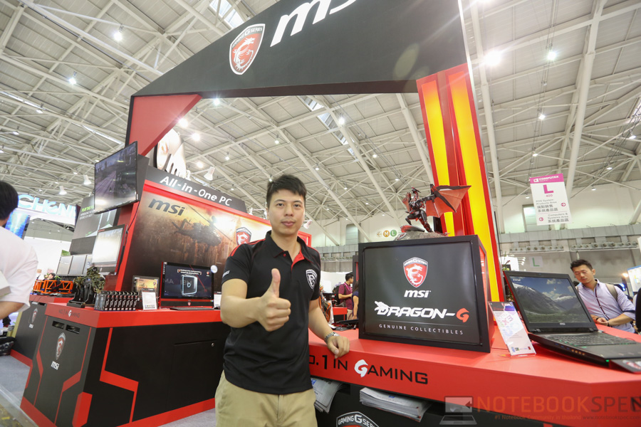 MSI Computex 2015 Interview-30