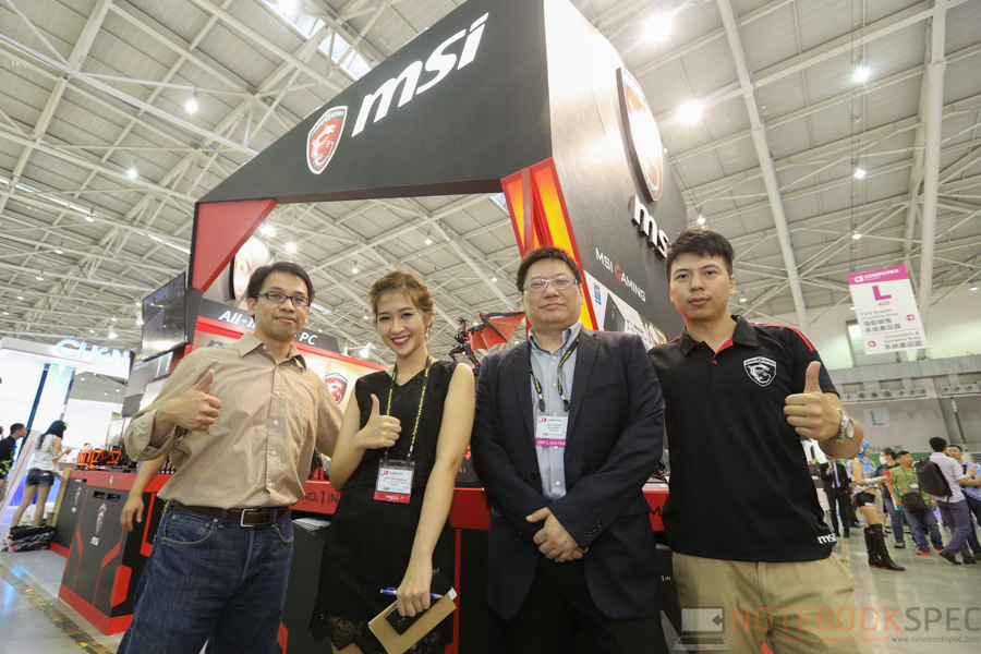 MSI Computex 2015 Interview-34