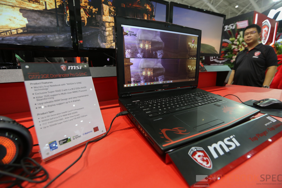 MSI Computex 2015 Notebook-7