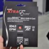 Microdia microSD 512GB 600