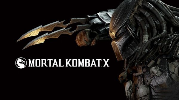 Predator in Mortal Kombat X