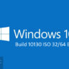 Windows 10 build 10130 2