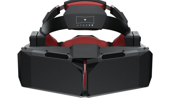 starvr 600 01