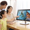 ASUS ET2321 Vibrant and vivid image with IPS and 10 point touch display