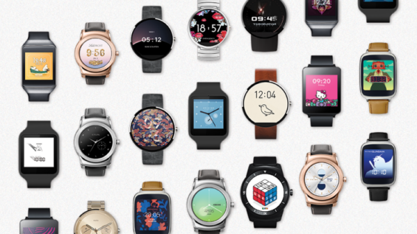 Android Wear watch faces 600 01