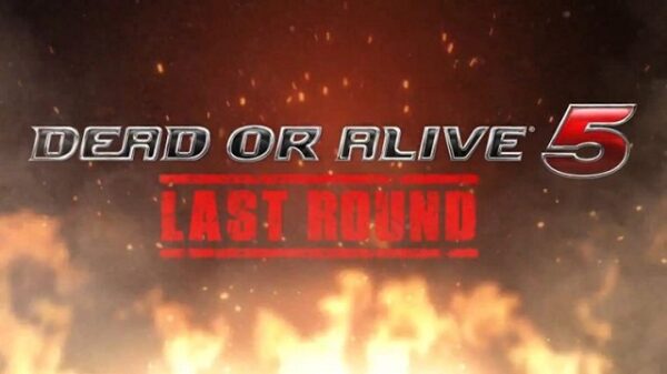 Dead or Alive 5 Last Round