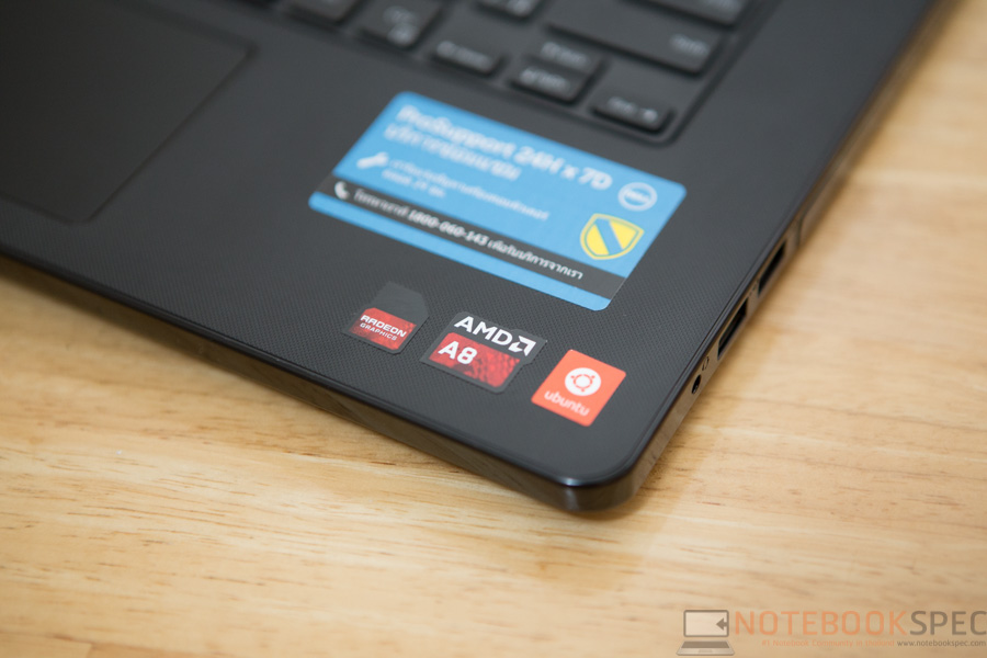 Dell Inspiron 5000 14 AMD Review-20