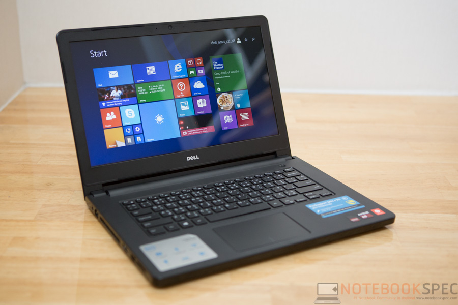 Dell Inspiron 5000 14 AMD Review-3