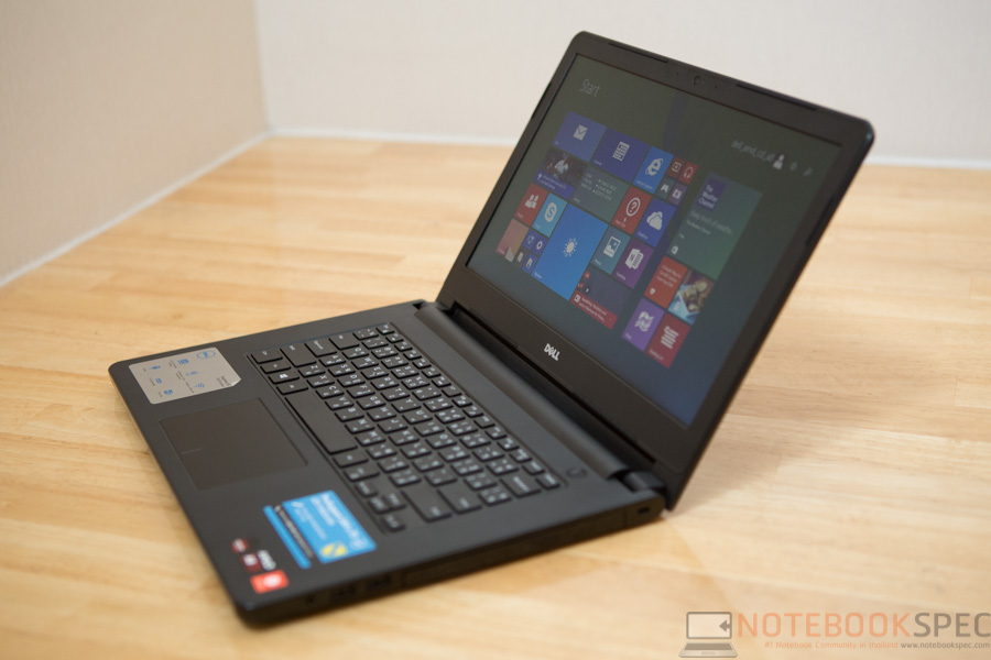 Dell Inspiron 5000 14 AMD Review-9