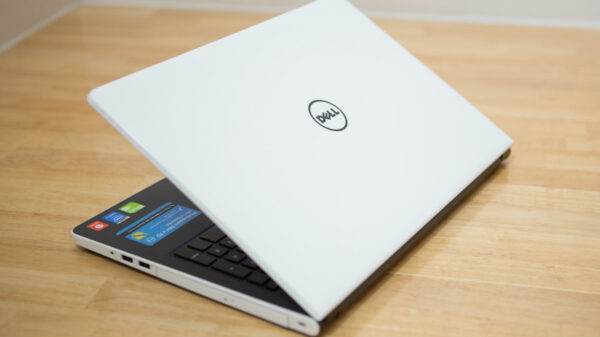Dell Inspiron 5000 15 Review 6